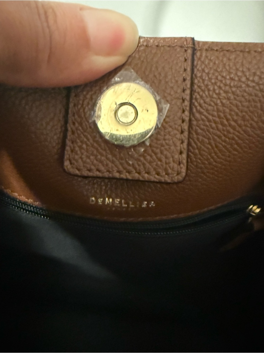 DEMELLIER - The Midi New York | Brand New - Picture 12 of 16